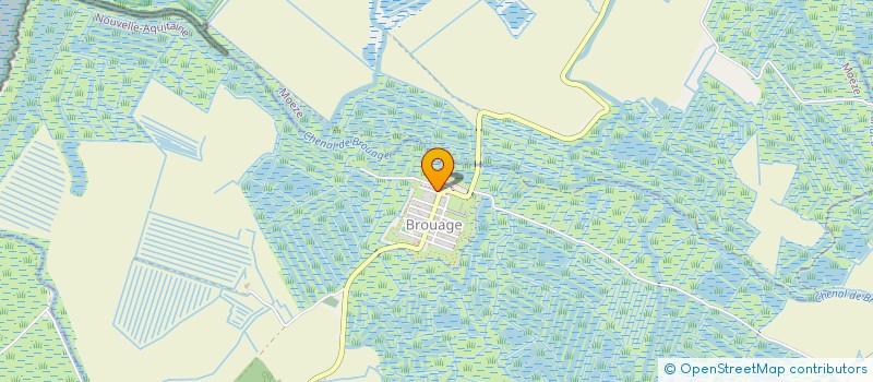 localisation de l'entreprise MONSIEUR GERARD SUIRE à MARENNES-HIERS-BROUAGE