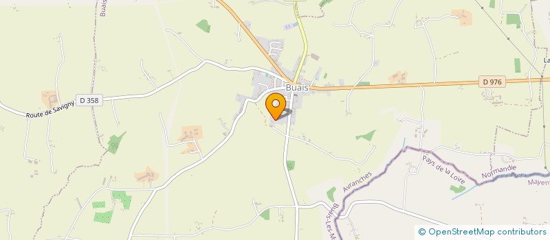 localisation de l'entreprise MONSIEUR GERARD THIEULENT  SAVIGNY-LE-VIEUX