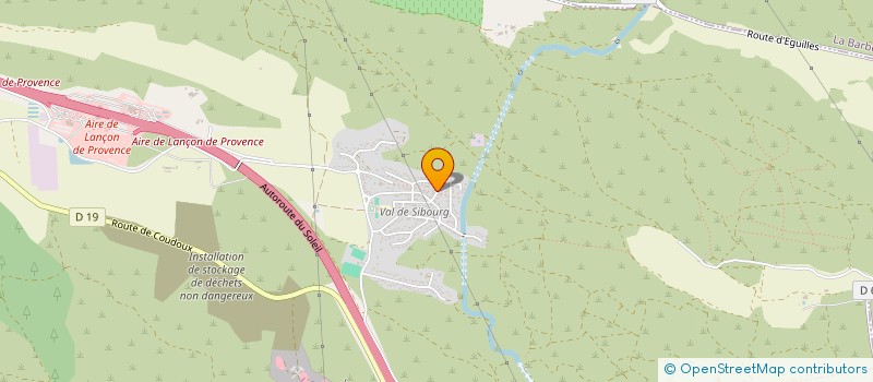 localisation de l'entreprise MONSIEUR GERARD TORRES  LANCON-PROVENCE