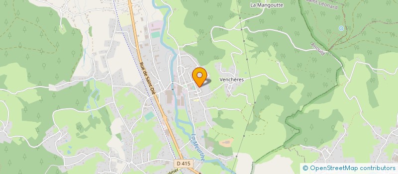 localisation de l'entreprise MONSIEUR GERMAIN KALTENBACH  ANOULD