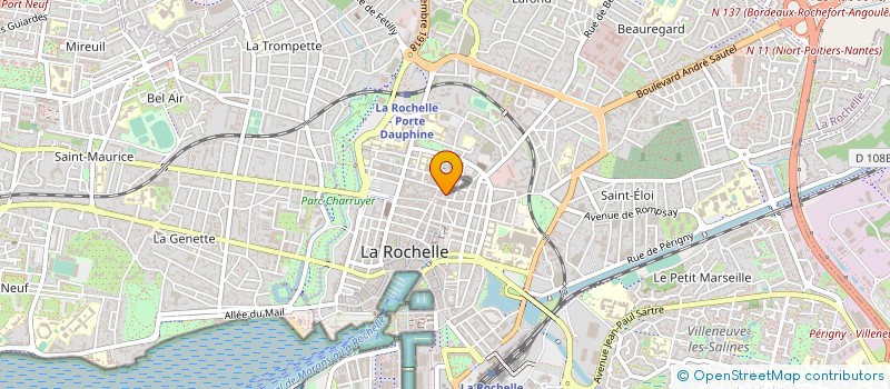 localisation de l'entreprise MONSIEUR GERMAIN LAINEZ  LAGORD