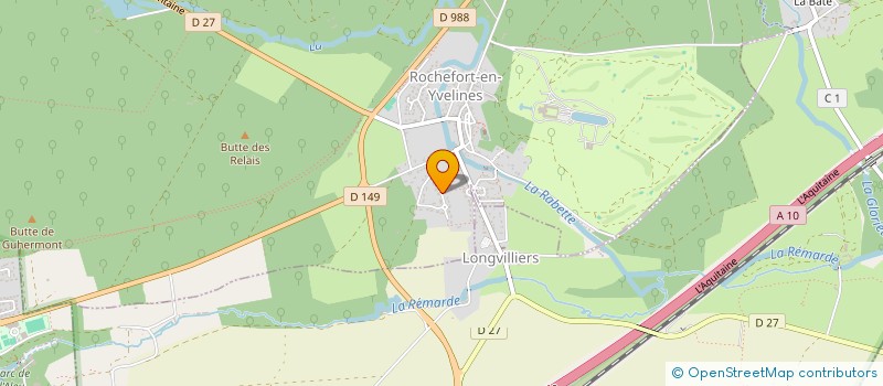 localisation de l'entreprise MONSIEUR GERMAIN MOUTON  CHERBOURG-EN-COTENTIN