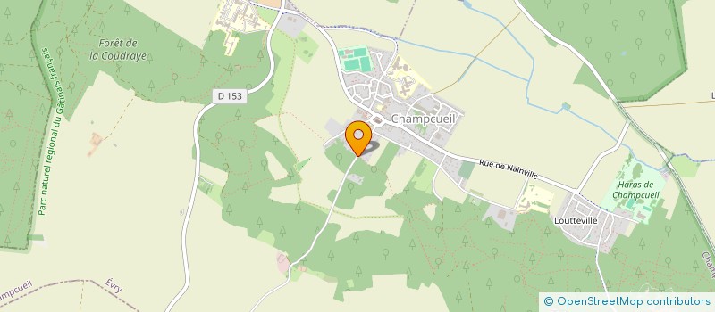 localisation de l'entreprise MONSIEUR GERMANO MARQUES DE FIGUEIREDO  CHAMPCUEIL