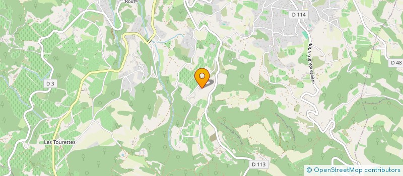 localisation de l'entreprise MONSIEUR GERRIT VERLODT  APT