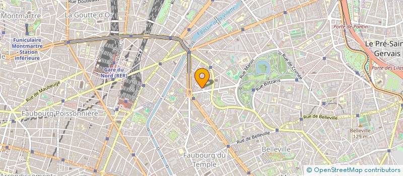 localisation de l'entreprise MONSIEUR GHASSEN KNANI  PARIS