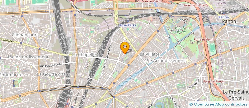 localisation de l'entreprise MONSIEUR GHASSENE LIMAME  SAINT-ETIENNE-DU-ROUVRAY