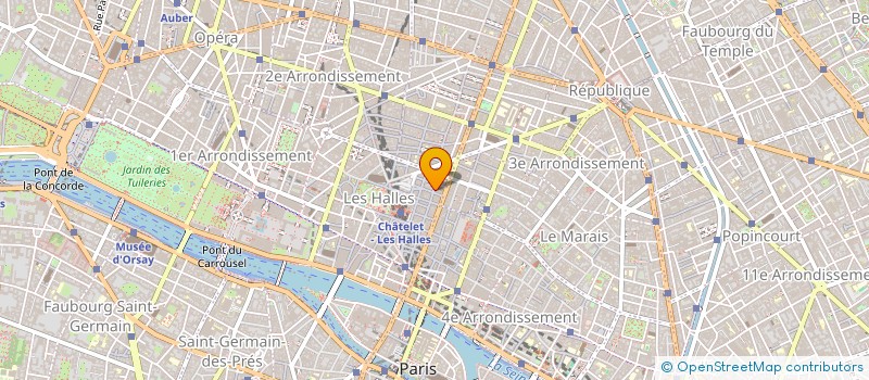 localisation de l'entreprise MONSIEUR GHEORGHE EUGEN GABOR  PARIS