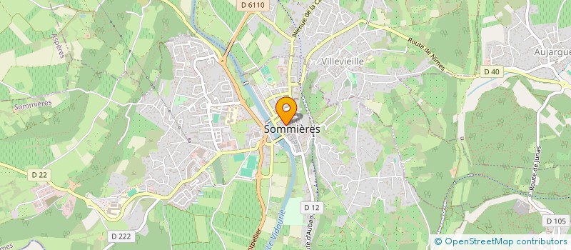 localisation de l'entreprise MONSIEUR GHEORGHE MARASESCU à MONTPELLIER