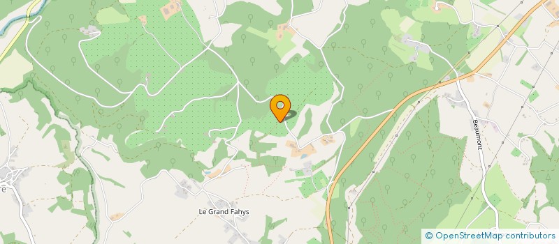 localisation de l'entreprise MONSIEUR GHEORGHE MORARU  FOUGEROLLES-SAINT-VALBERT