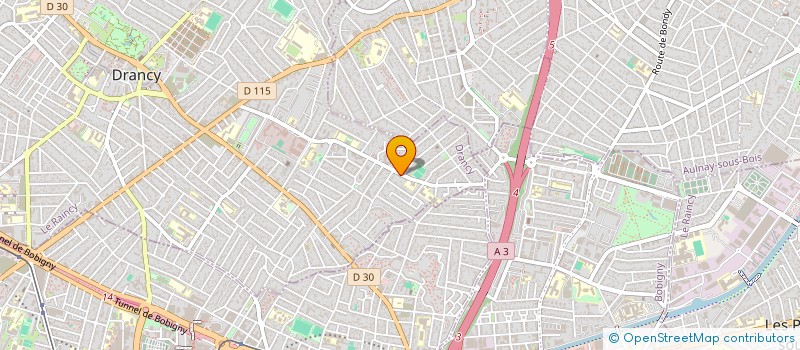 localisation de l'entreprise MONSIEUR GHEORGHI ROTARU  CLAMART