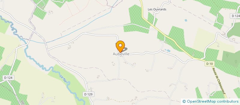 localisation de l'entreprise MONSIEUR GHISLAIN PRISSET à VAL DES VIGNES