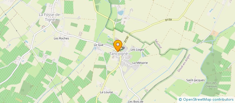localisation de l'entreprise MONSIEUR GHISLAIN RATEL à LYS-HAUT-LAYON