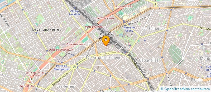 localisation de l'entreprise MONSIEUR GHULAM KHAWAJA TARIQ  PARIS