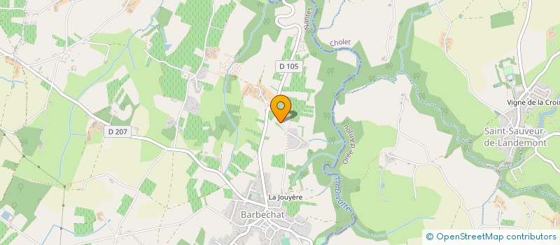 localisation de l'entreprise MONSIEUR GIACOMO FURNARI  DIVATTE-SUR-LOIRE