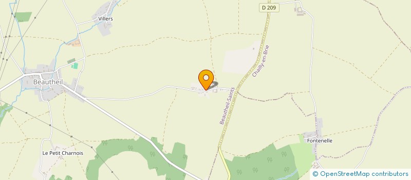 localisation de l'entreprise MONSIEUR GIANNI CARAMES  MALAKOFF