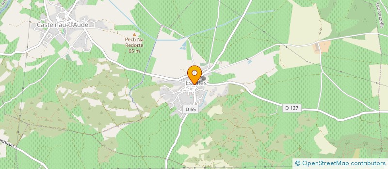 localisation de l'entreprise MONSIEUR GIANO MONTAY  ESCALES