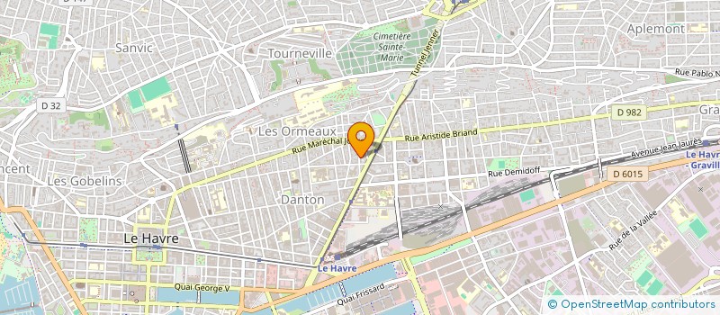 localisation de l'entreprise MONSIEUR GIGA GOGIA à ANTONY