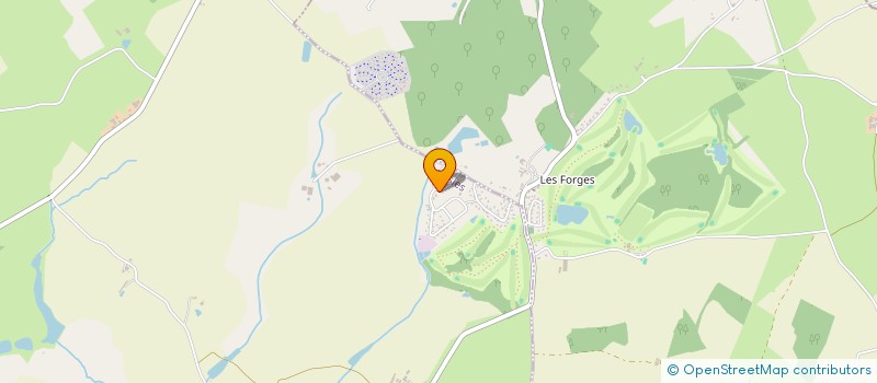 localisation de l'entreprise MONSIEUR GIJSBERT DE NEELING  VASLES