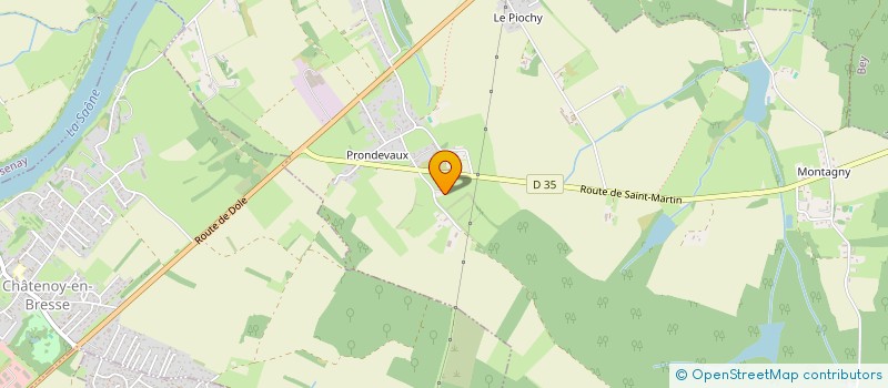 localisation de l'entreprise MONSIEUR GIL GUITON  ALLERIOT