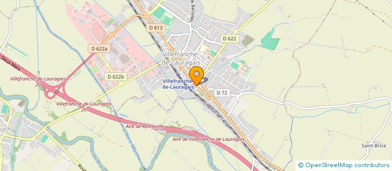 localisation de l'entreprise MONSIEUR GIL MEDIAVILLA  TORREILLES