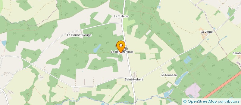 localisation de l'entreprise MONSIEUR GILBERT CLAVIER à MACHECOUL-SAINT-MEME