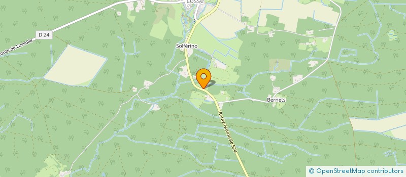 localisation de l'entreprise MONSIEUR GILBERT COUMES  NARBONNE