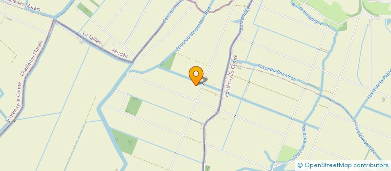 localisation de l'entreprise MONSIEUR GILBERT DUFOUR  MARANS