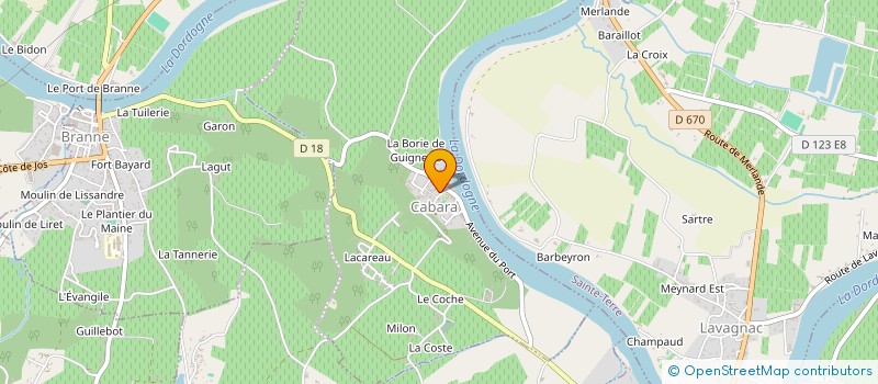 localisation de l'entreprise MONSIEUR GILBERT GAUTEY à MOULON