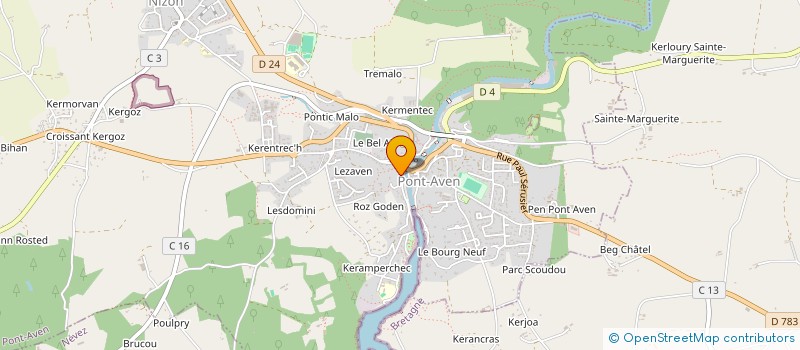 localisation de l'entreprise MONSIEUR GILBERT LIBLIN  VILLERS-LES-LUXEUIL