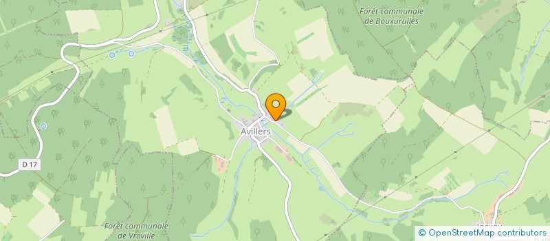 localisation de l'entreprise MONSIEUR GILBERT MAILLARD  REMICOURT