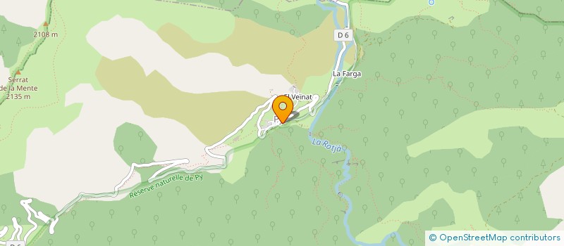 localisation de l'entreprise MONSIEUR GILBERT PACOUIL  PY