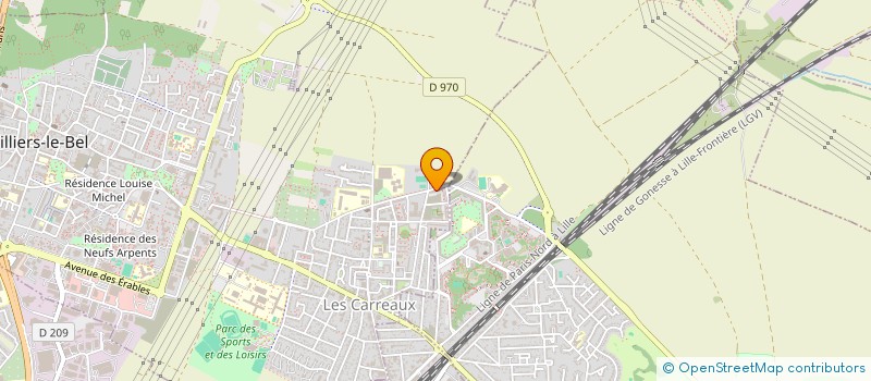 localisation de l'entreprise MONSIEUR GILBERT YAGAPAH  PARIS 12