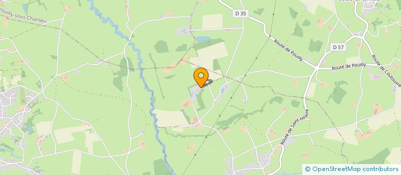 localisation de l'entreprise MONSIEUR GILDAS FONTIMPE  NANDAX