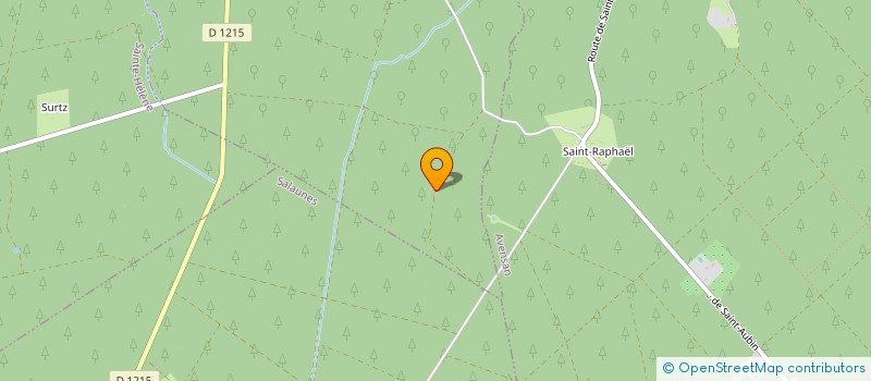 localisation de l'entreprise MONSIEUR GILLES ADRAGNA  CASTELNAU-DE-MEDOC