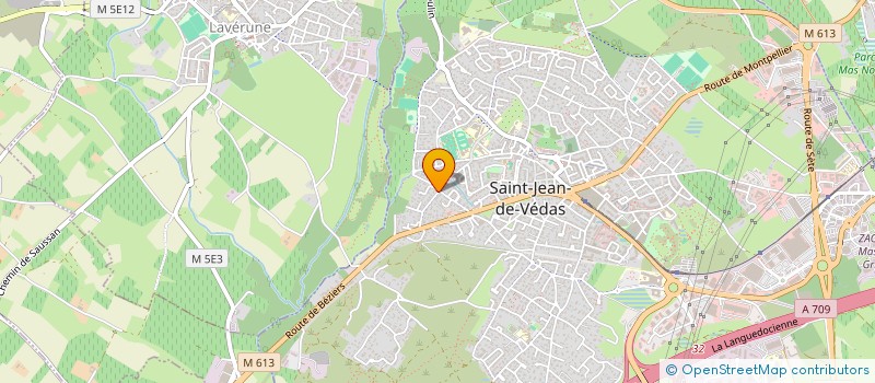 localisation de l'entreprise MONSIEUR GILLES BIASCAMANO à SAINT-JEAN-DE-VEDAS