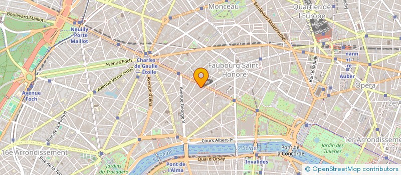 localisation de l'entreprise MONSIEUR GILLES BRANSBOURG  PARIS