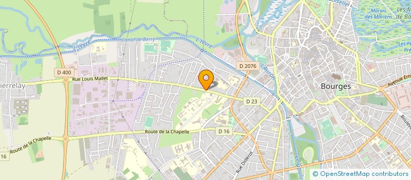 localisation de l'entreprise MONSIEUR GILLES CARDIN  MARTINVAST