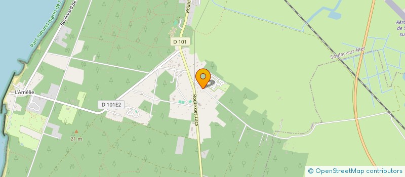 localisation de l'entreprise MONSIEUR GILLES COHADE  VEUZAIN-SUR-LOIRE