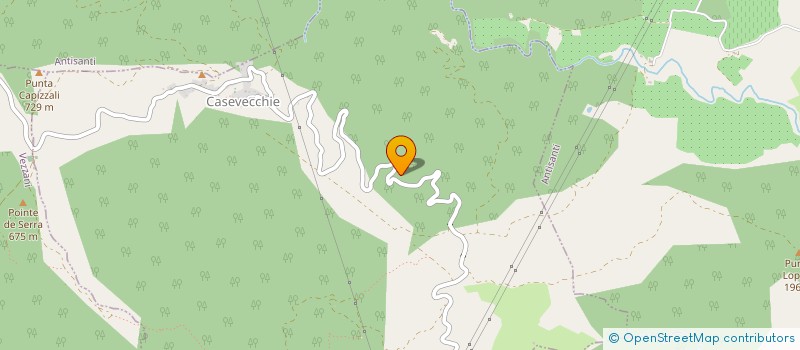 localisation de l'entreprise MONSIEUR GILLES DAMOND  AGHIONE