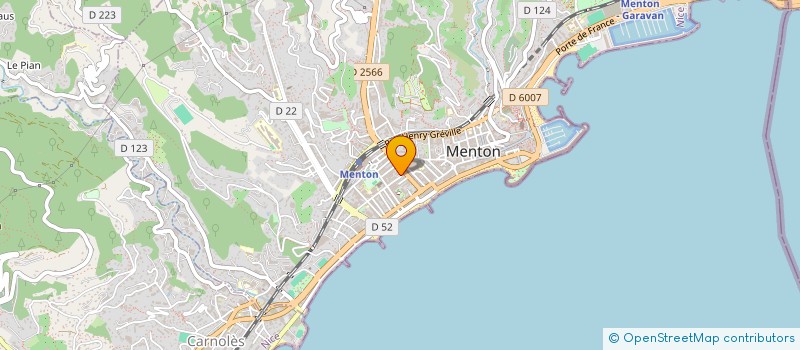 localisation de l'entreprise MONSIEUR GILLES DEVILLARS à VICHY