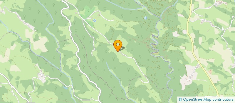 localisation de l'entreprise MONSIEUR GILLES DOLIQUE  SABADEL-LATRONQUIERE