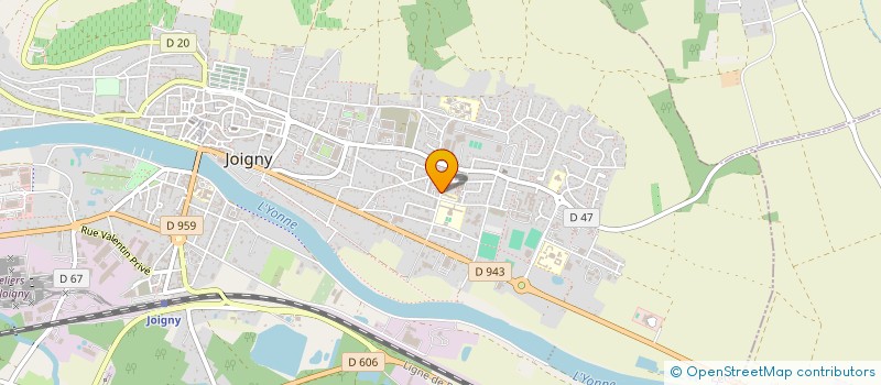 localisation de l'entreprise MONSIEUR GILLES ELBOT  VILLECIEN