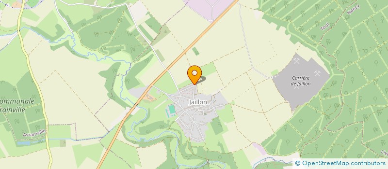 localisation de l'entreprise MONSIEUR GILLES FERRARA  JAILLON