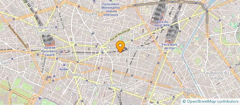 localisation de l'entreprise MONSIEUR GILLES GEMISE-FAREAU  PARIS