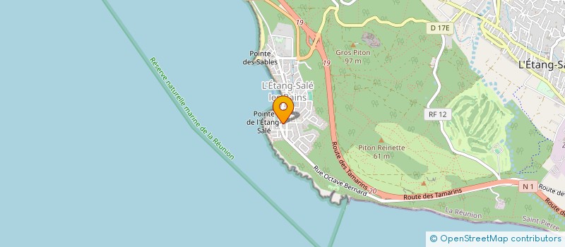 localisation de l'entreprise MONSIEUR GILLES GOBALSING  L'ETANG-SALE