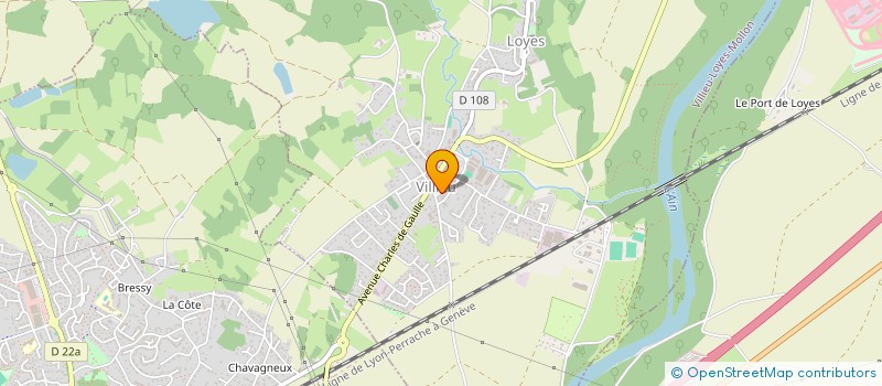 localisation de l'entreprise MONSIEUR GILLES GRECO à SAINT-MAURICE-DE-GOURDANS