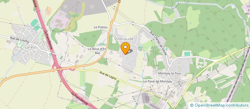 localisation de l'entreprise MONSIEUR GILLES KVAREC à SAINT-MAXIMIN-LA-SAINTE-BAUME