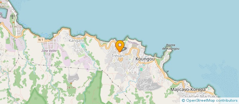 localisation de l'entreprise MONSIEUR GILLES LABORIE  LES EYZIES