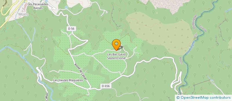 localisation de l'entreprise MONSIEUR GILLES MASSA  MONS