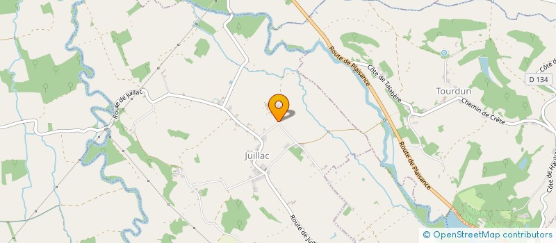 localisation de l'entreprise MONSIEUR GILLES MATTERA  SEMBOUES